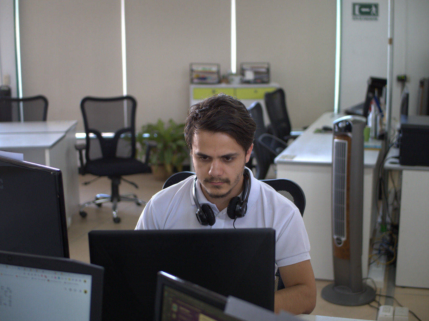 Mario - developer