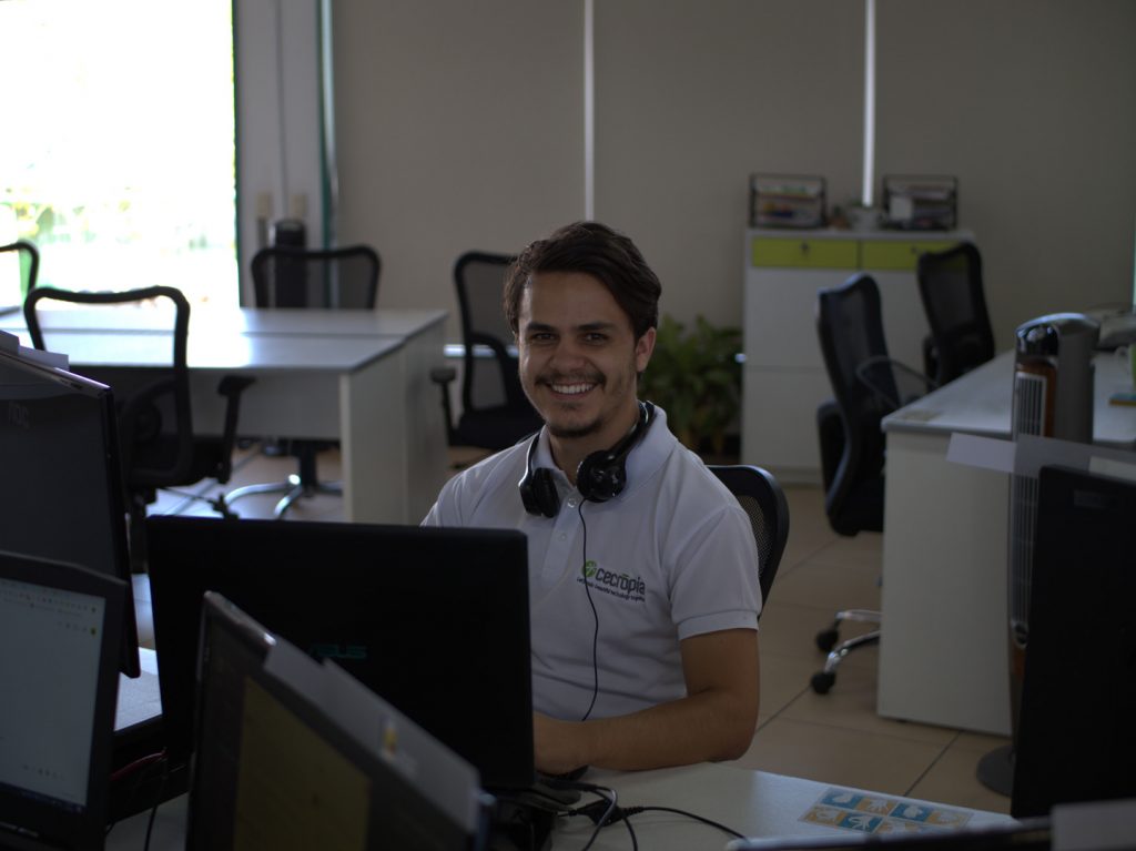 Mario - developer