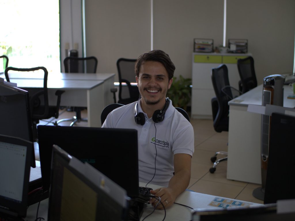 Mario - developer