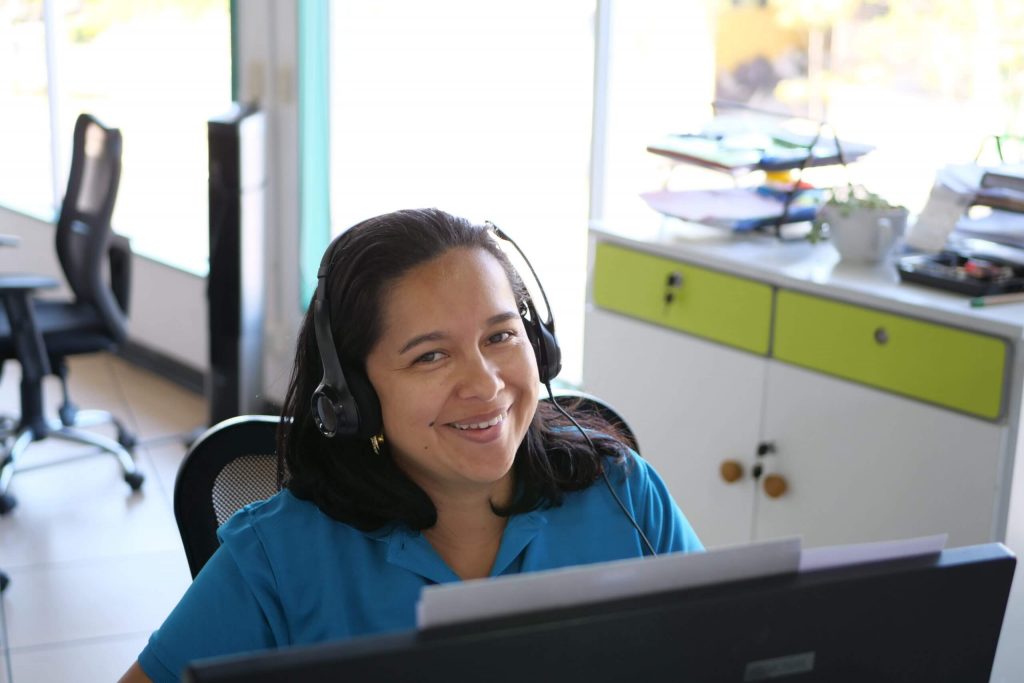 Angela - Human Resources