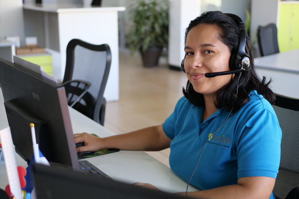 Angela - Human Resources