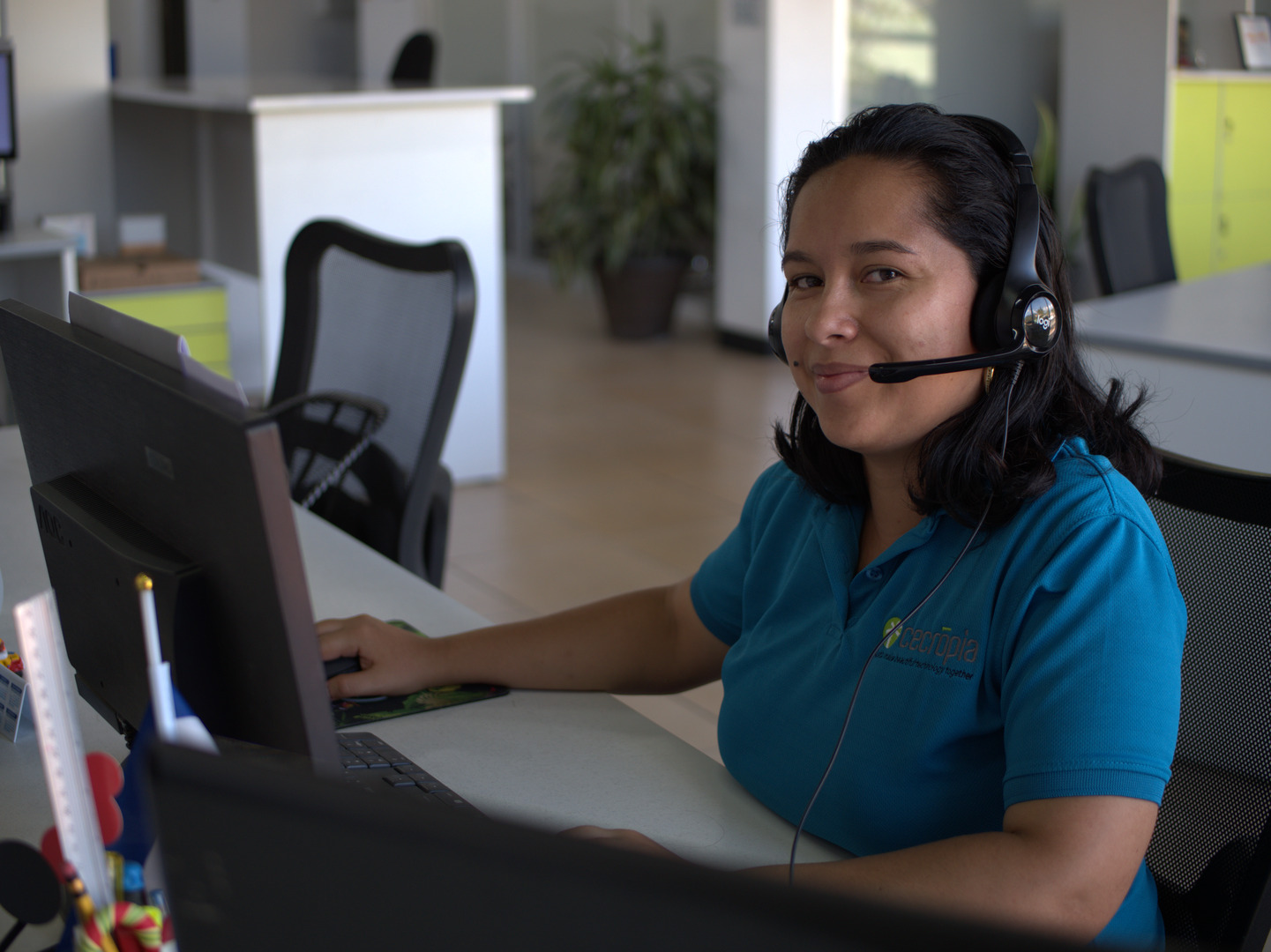 Angela - Human Resources