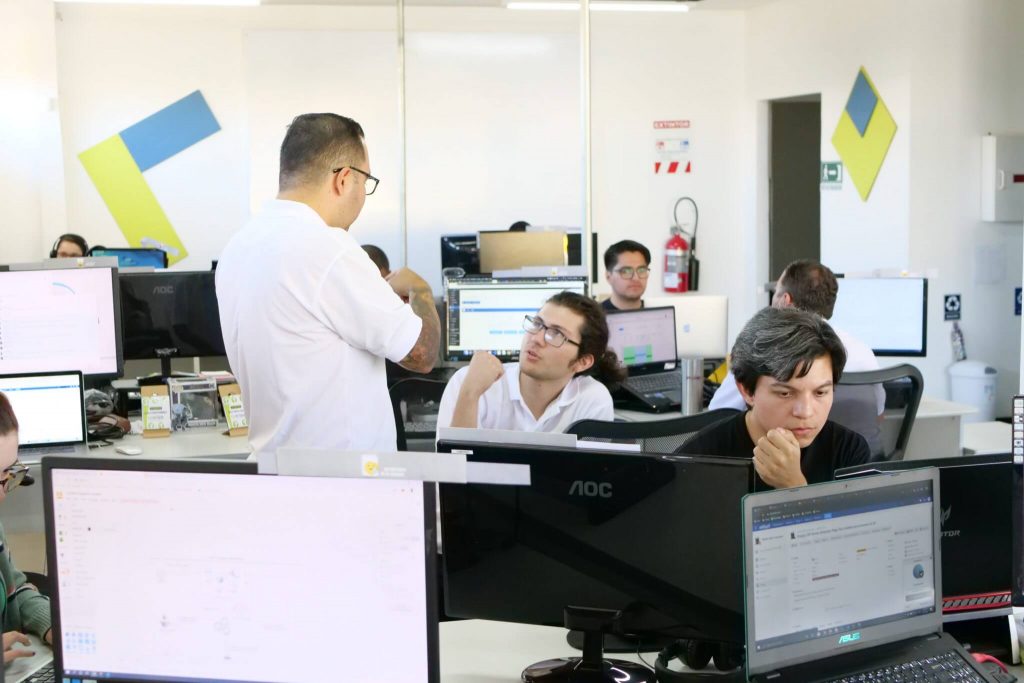 Guarumo Team