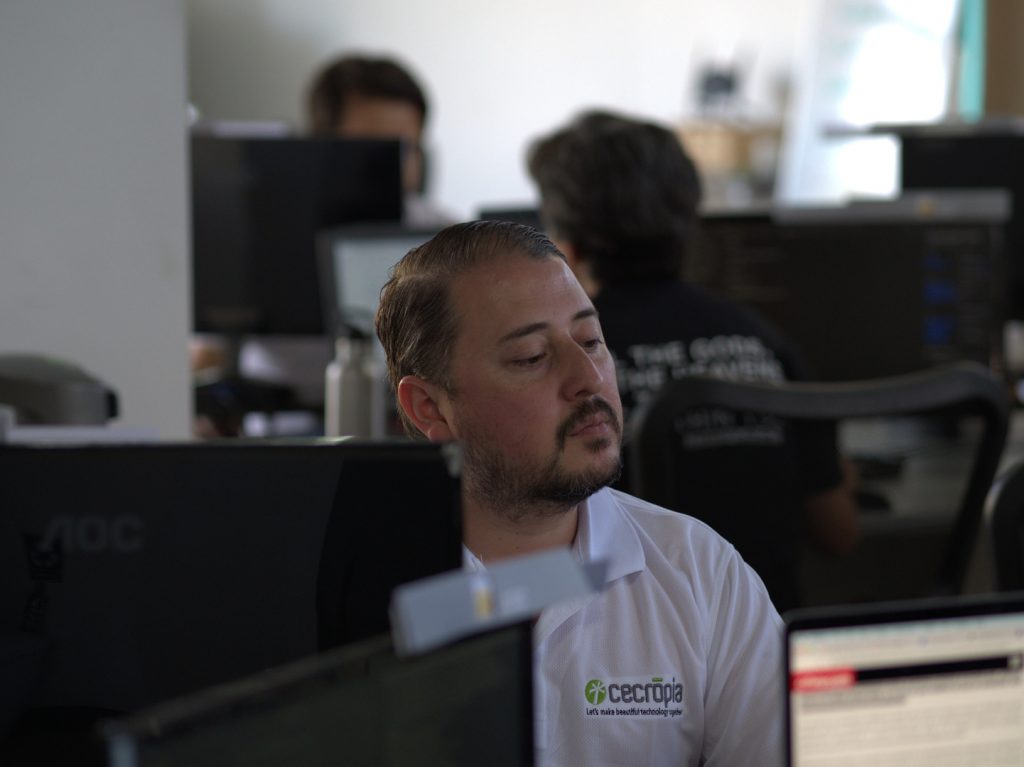 Eleu - Project Manager
