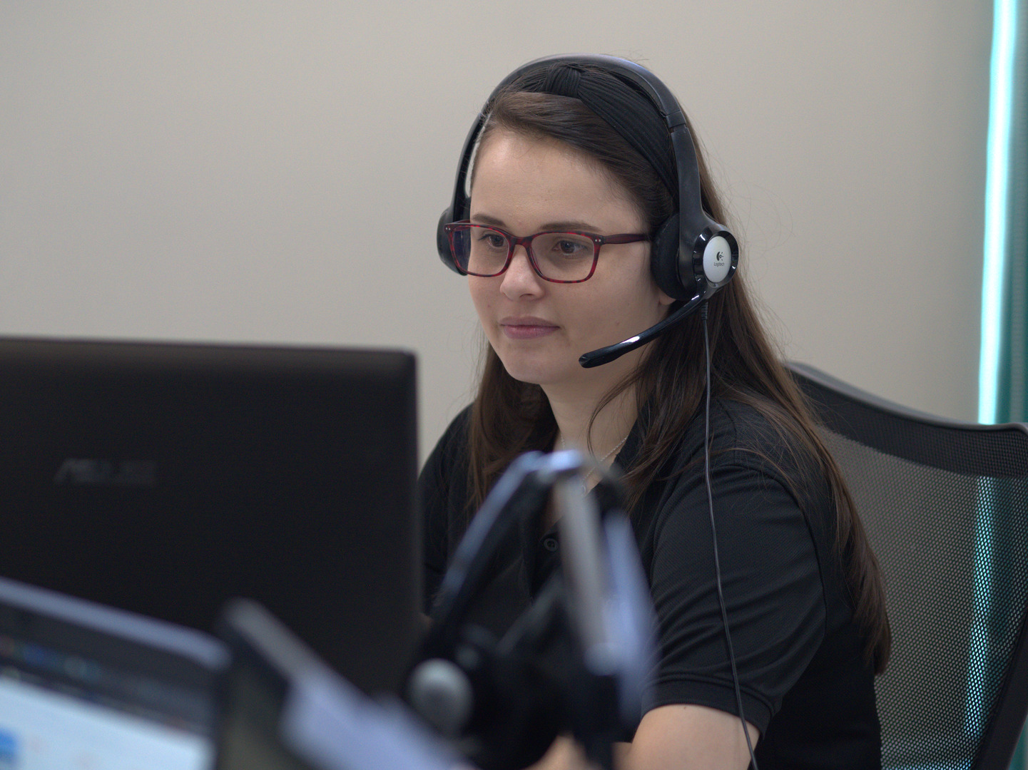 Natalia - Tech Lead