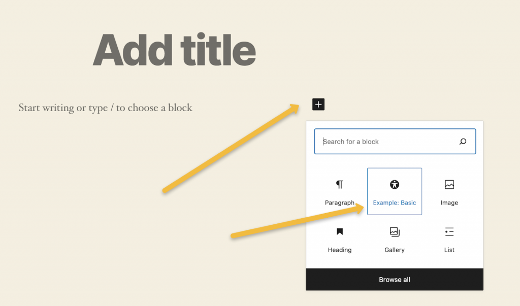Creación de Contenido con Gutenberg