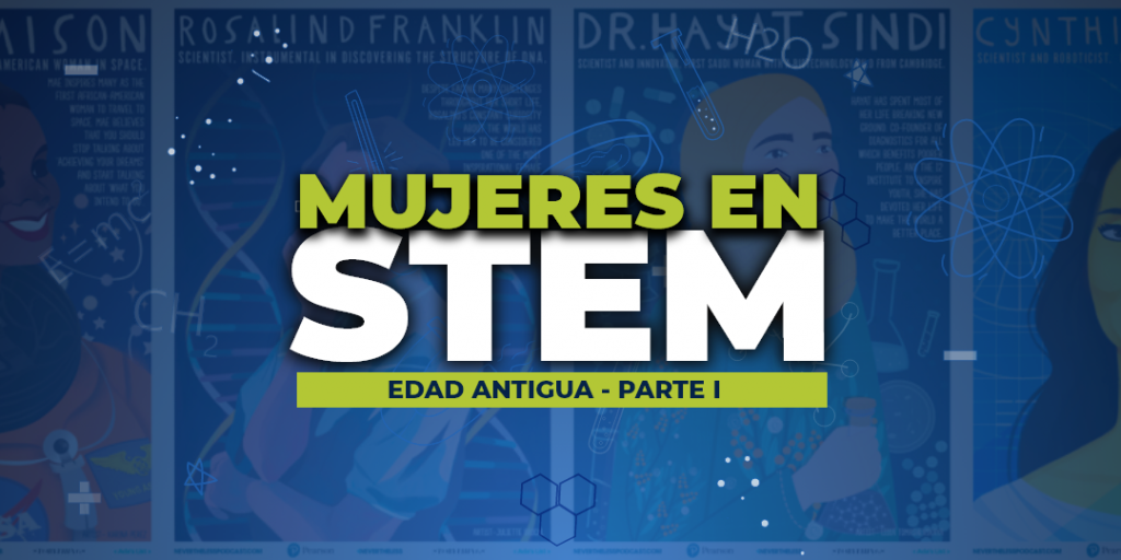 Mujeres en STEM