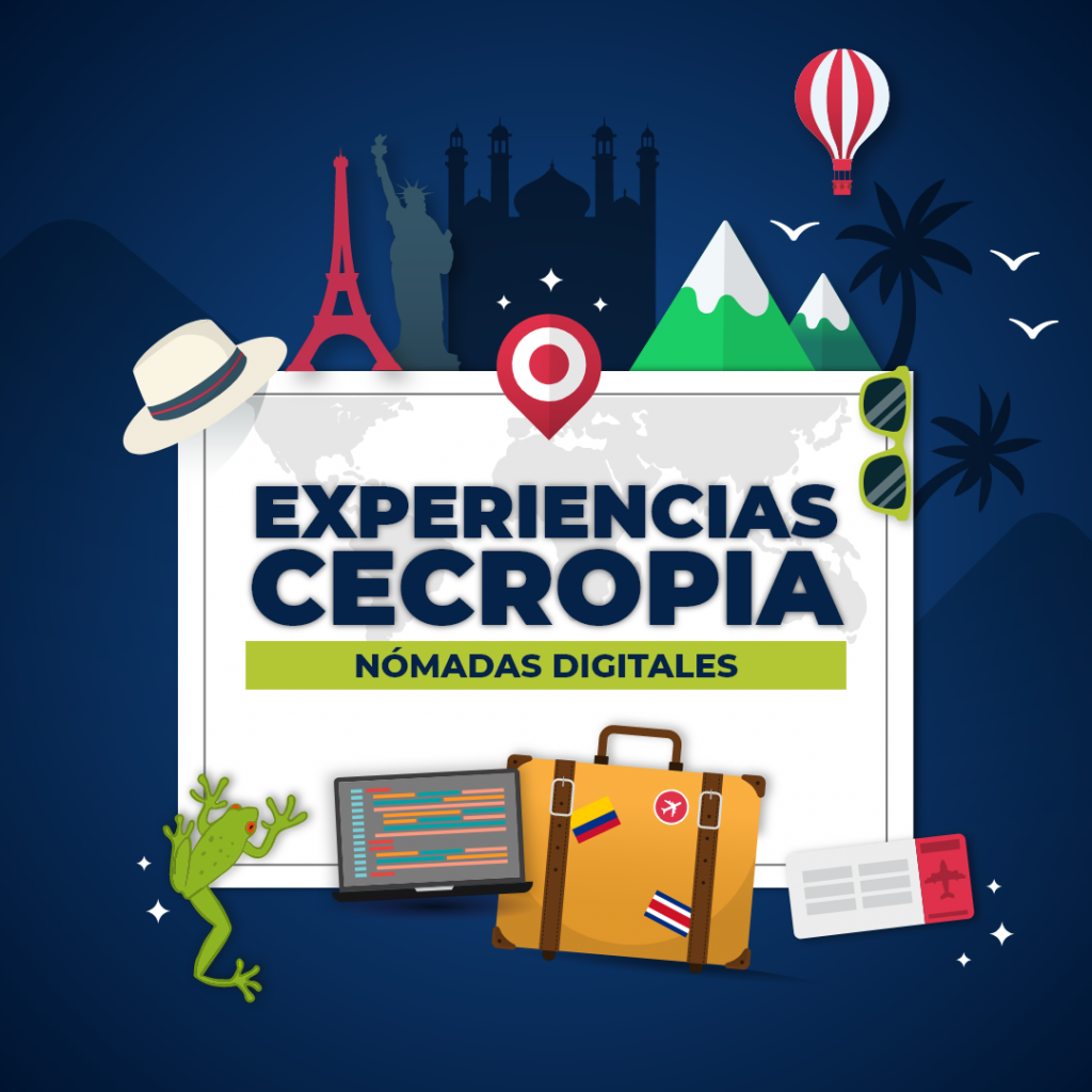 Nómadas Digitales