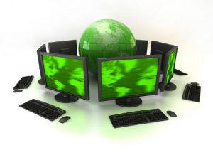 Computación de la nube y su impacto ambiental