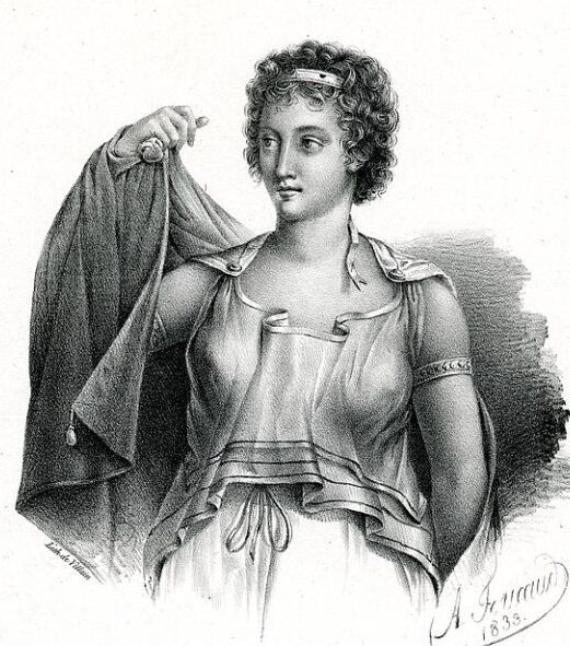 Mujeres en STEM - Agnodice